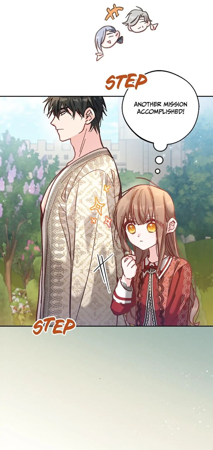Read Philomel the Fake EN Manga Online