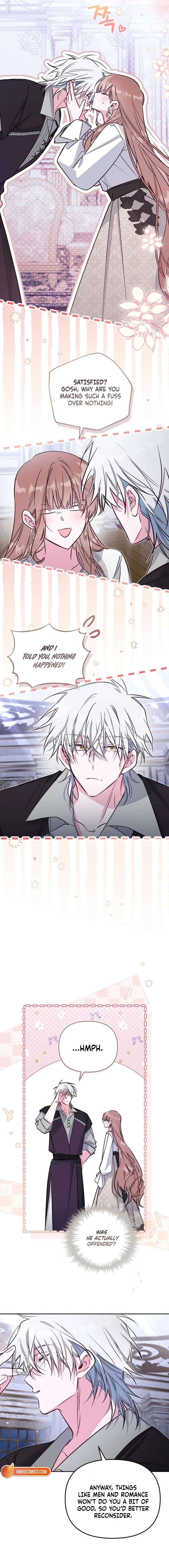 Read Philomel the Fake EN Manga Online