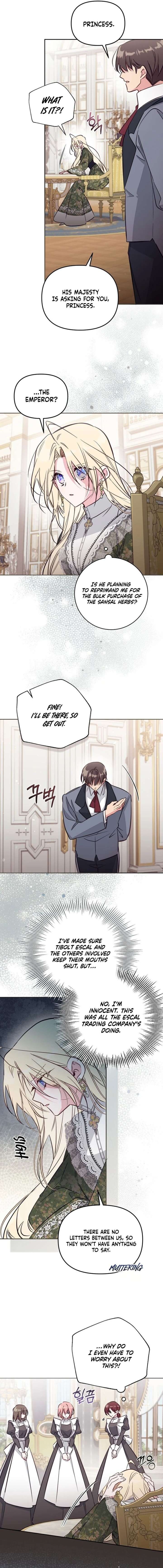 Read Philomel the Fake EN Manga Online
