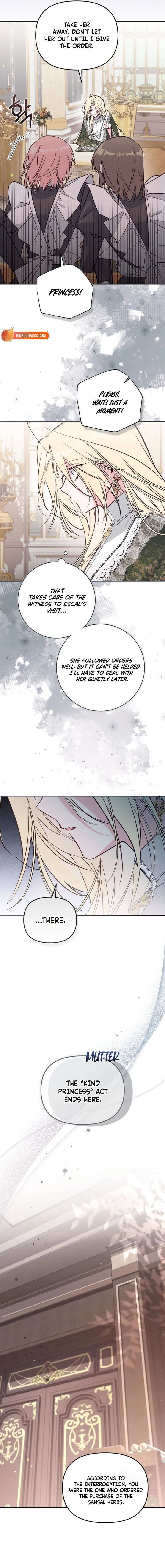 Read Philomel the Fake EN Manga Online