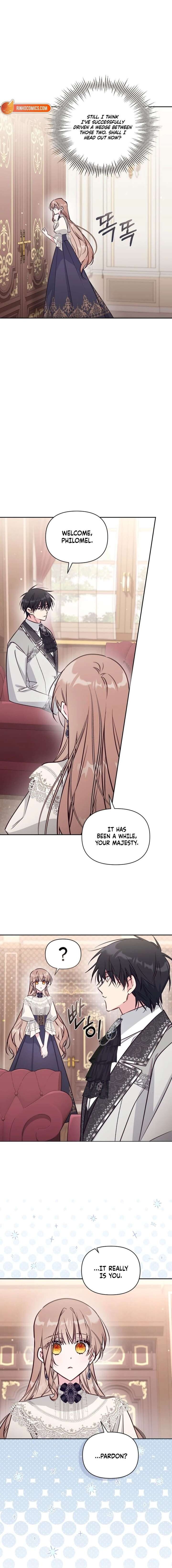 Read Philomel the Fake EN Manga Online