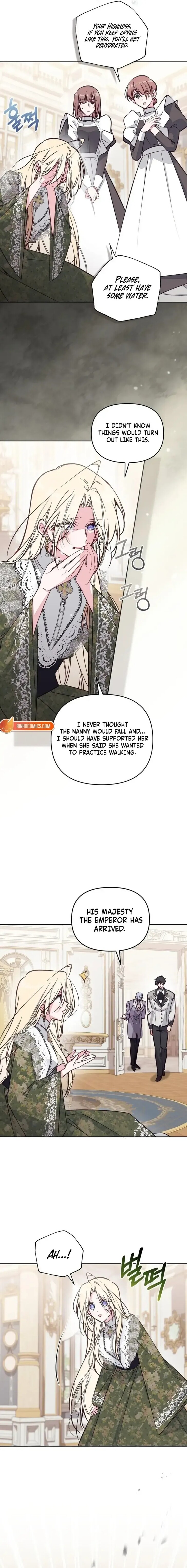Read Philomel the Fake EN Manga Online