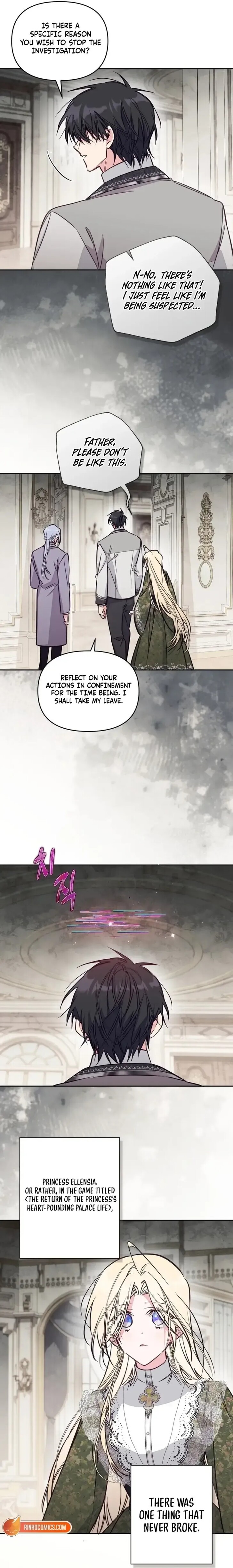 Read Philomel the Fake EN Manga Online