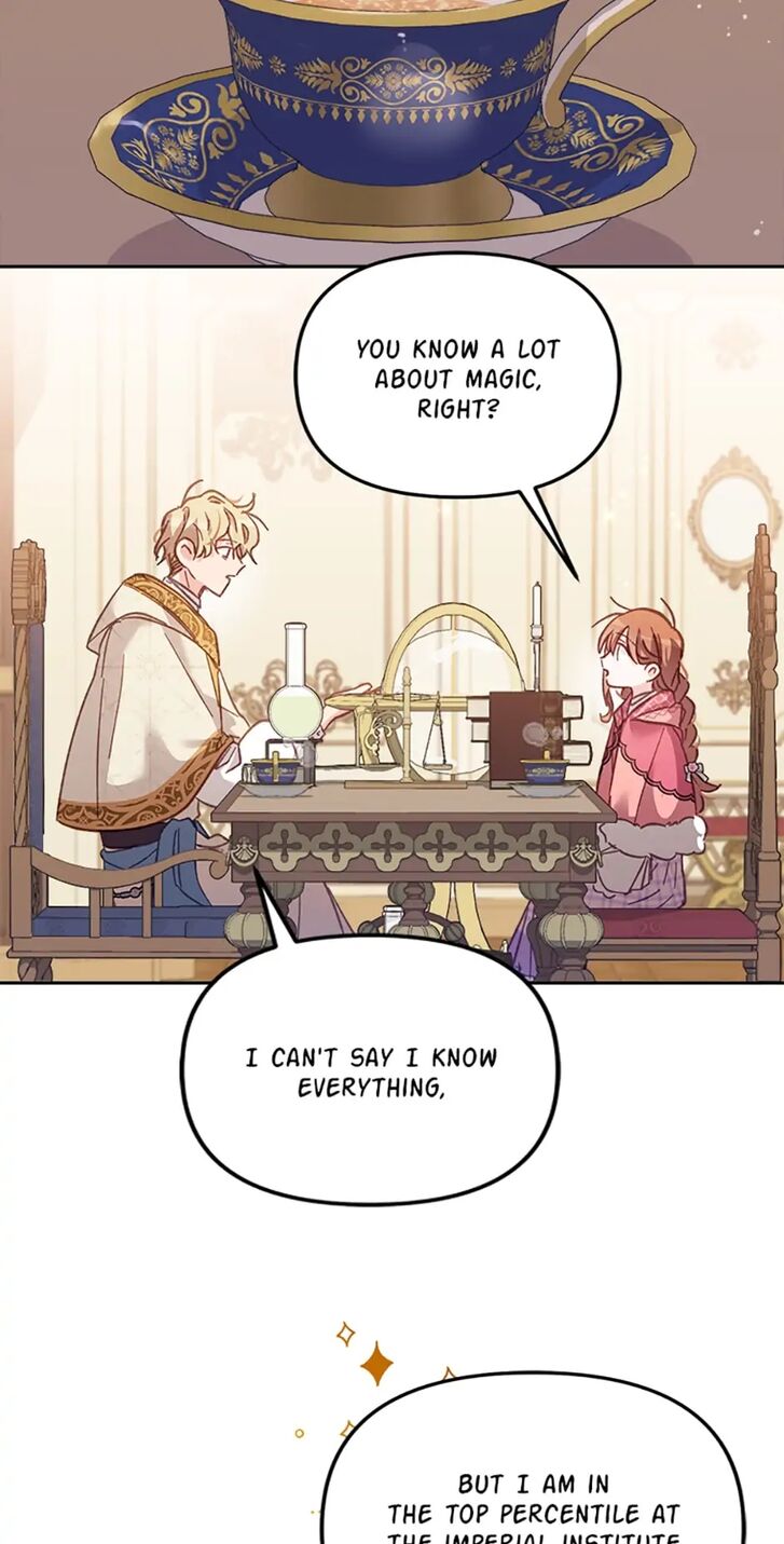 Read Philomel the Fake EN Manga Online