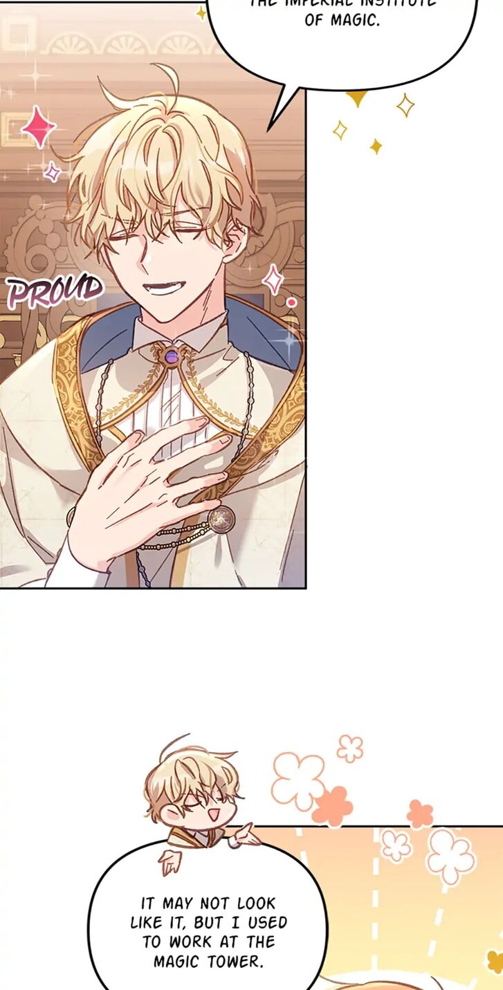 Read Philomel the Fake EN Manga Online