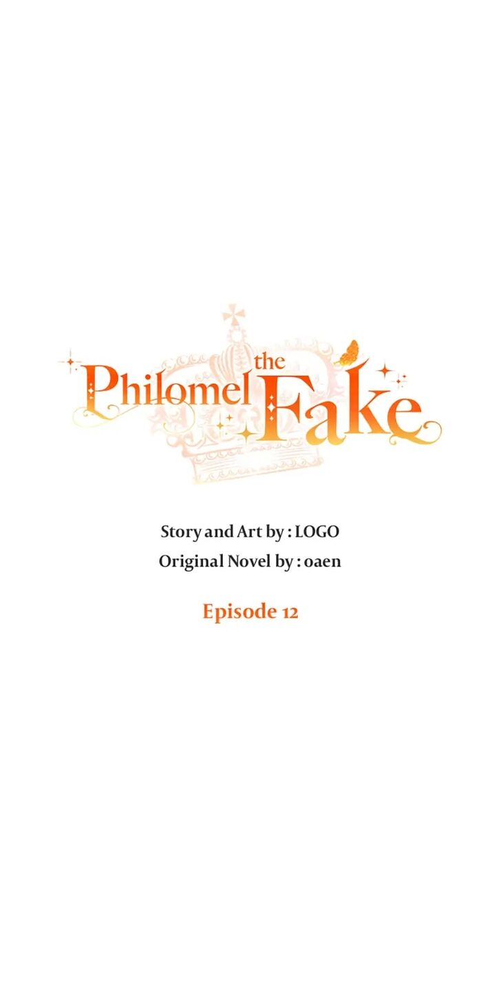 Read Philomel the Fake EN Manga Online