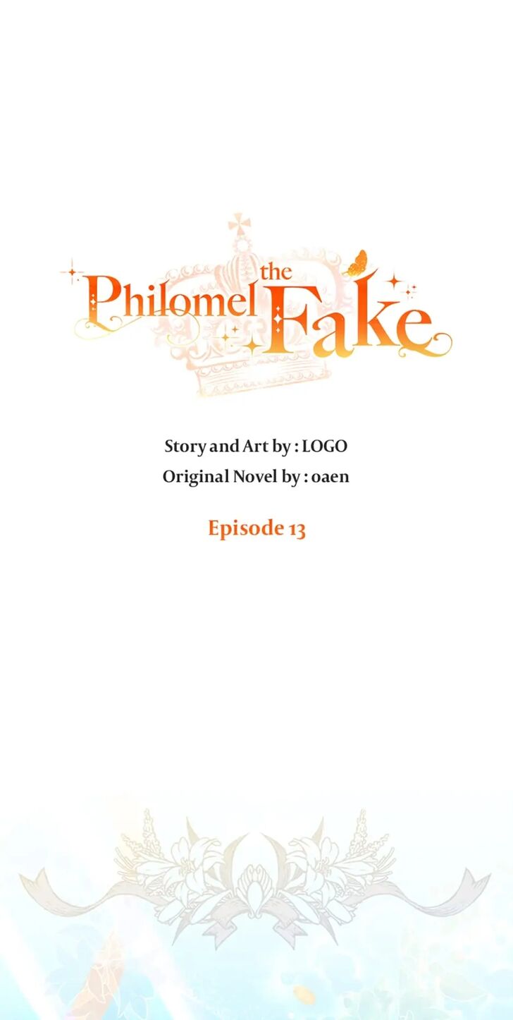 Read Philomel the Fake EN Manga Online