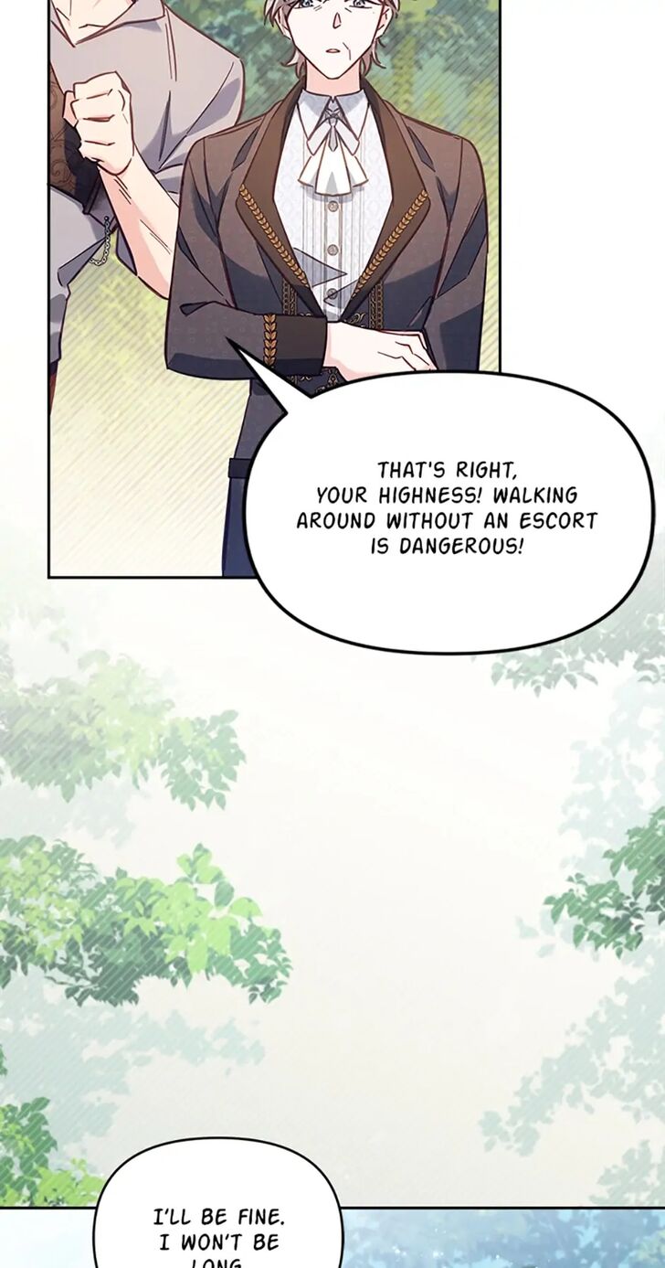 Read Philomel the Fake EN Manga Online