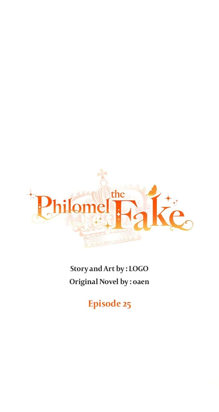 Read Philomel the Fake EN Manga Online