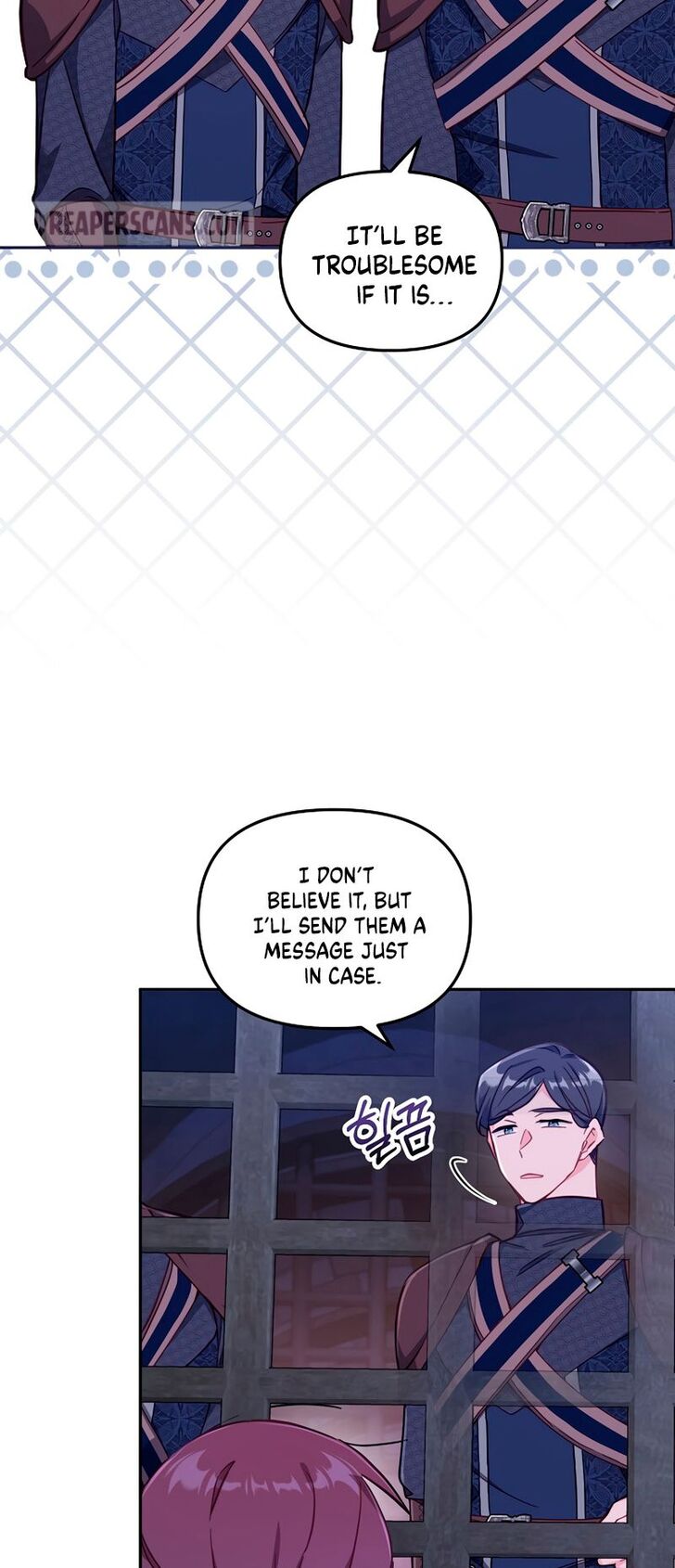 Read Philomel the Fake EN Manga Online