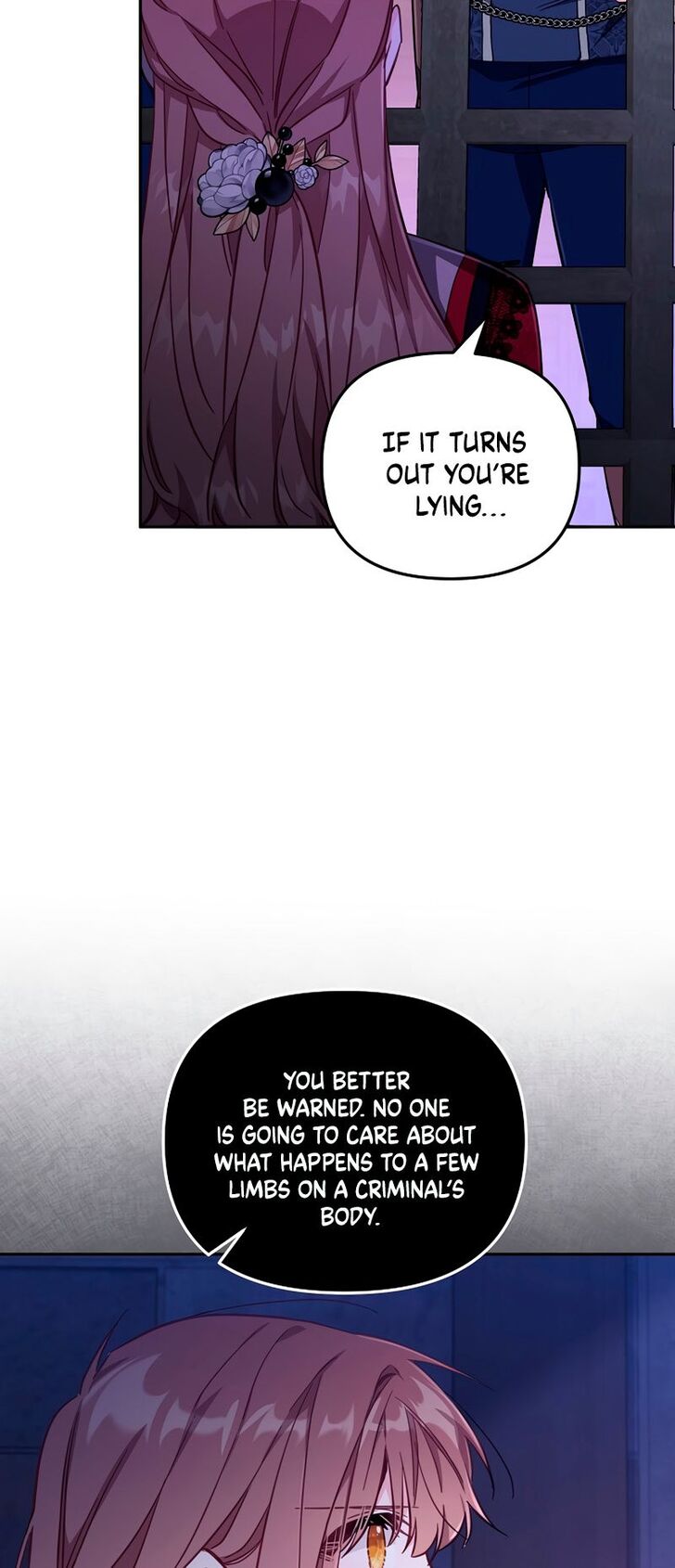 Read Philomel the Fake EN Manga Online