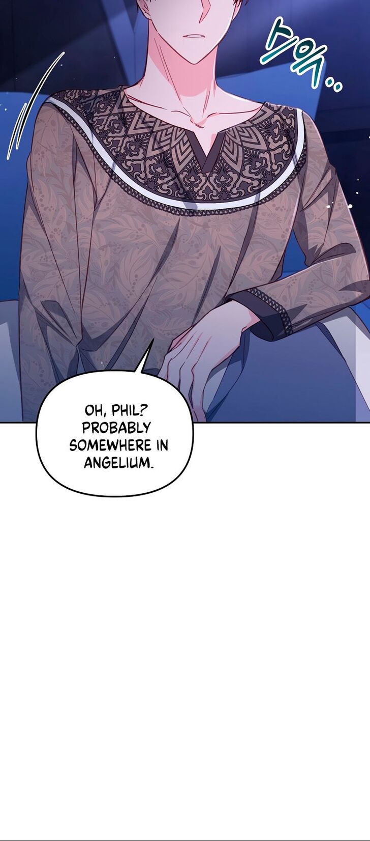 Read Philomel the Fake EN Manga Online