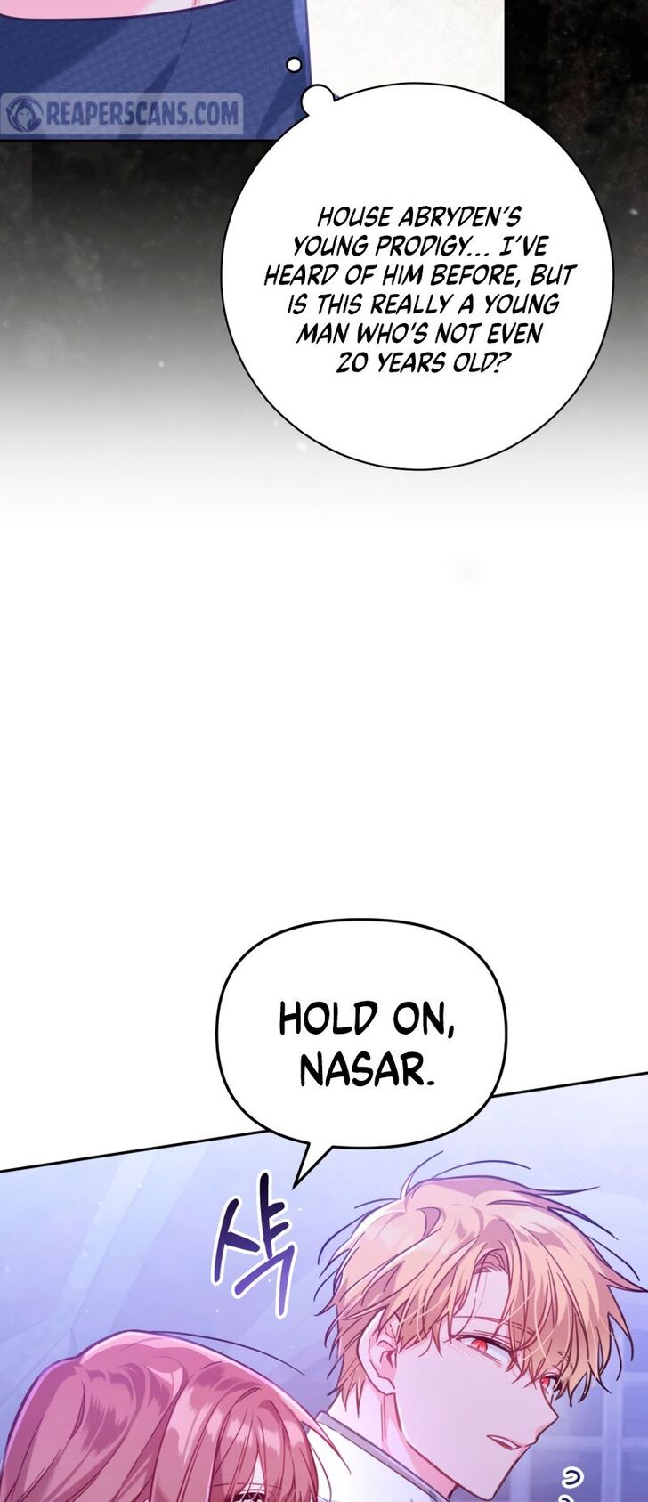 Read Philomel the Fake EN Manga Online