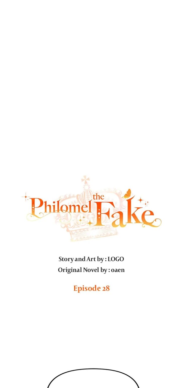 Read Philomel the Fake EN Manga Online