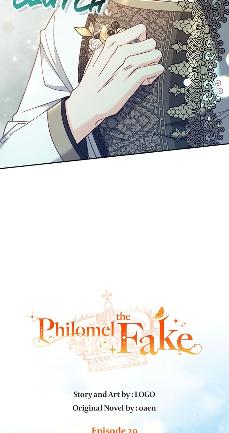 Read Philomel the Fake EN Manga Online