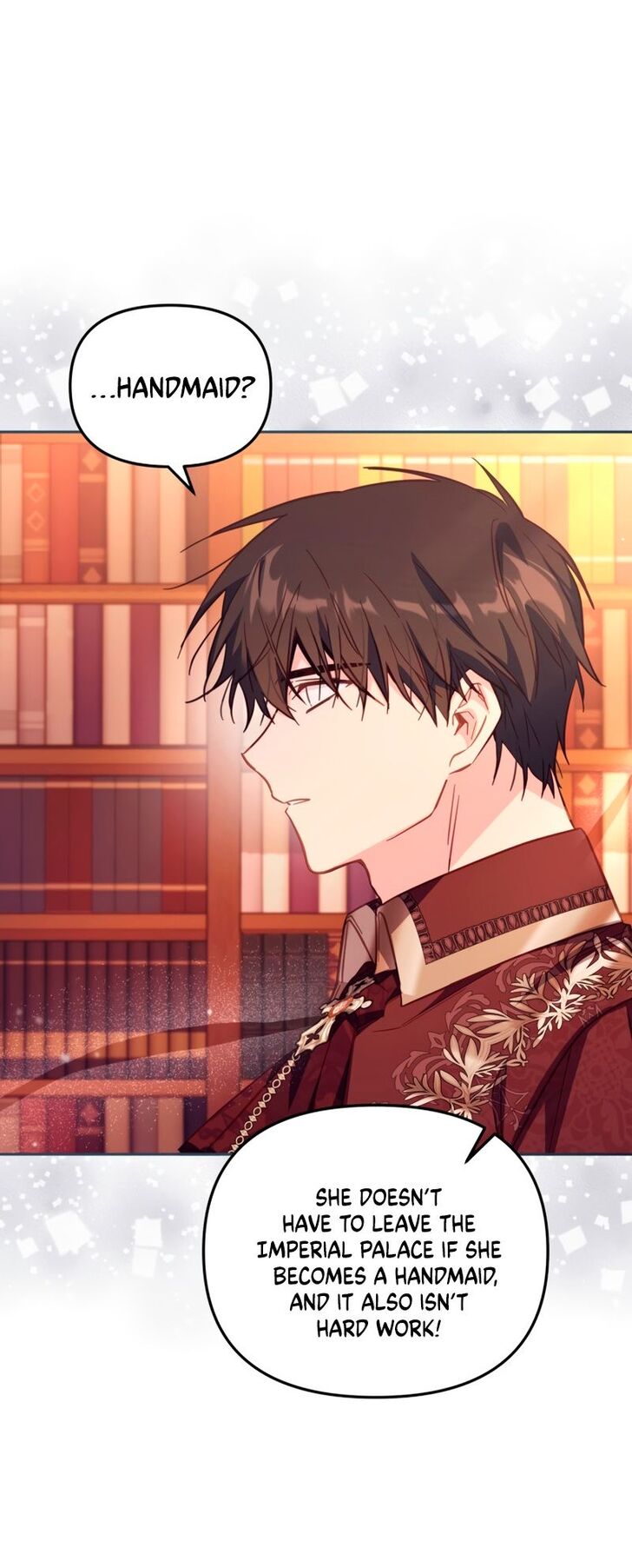 Read Philomel the Fake EN Manga Online