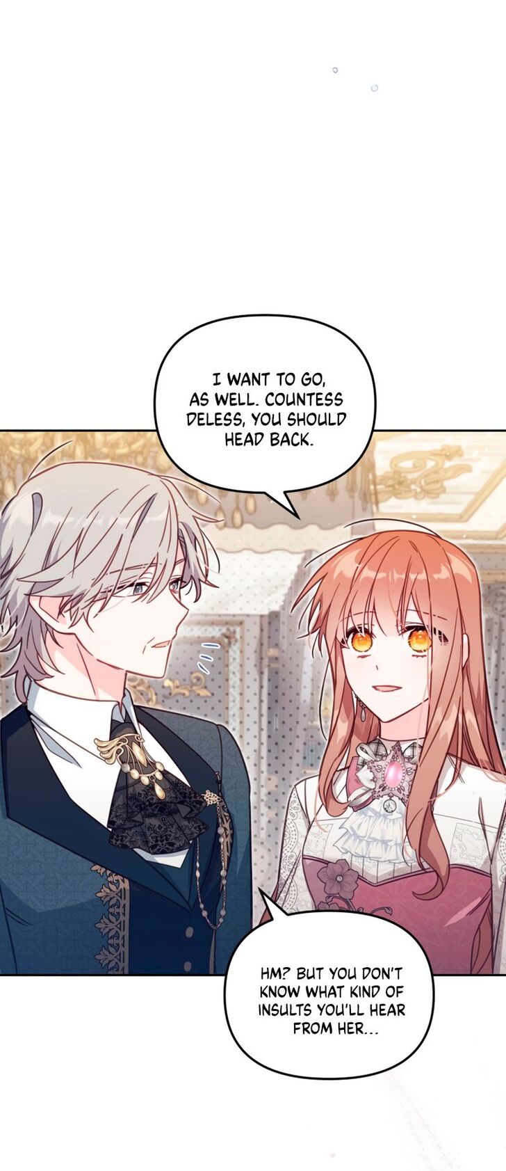 Read Philomel the Fake EN Manga Online