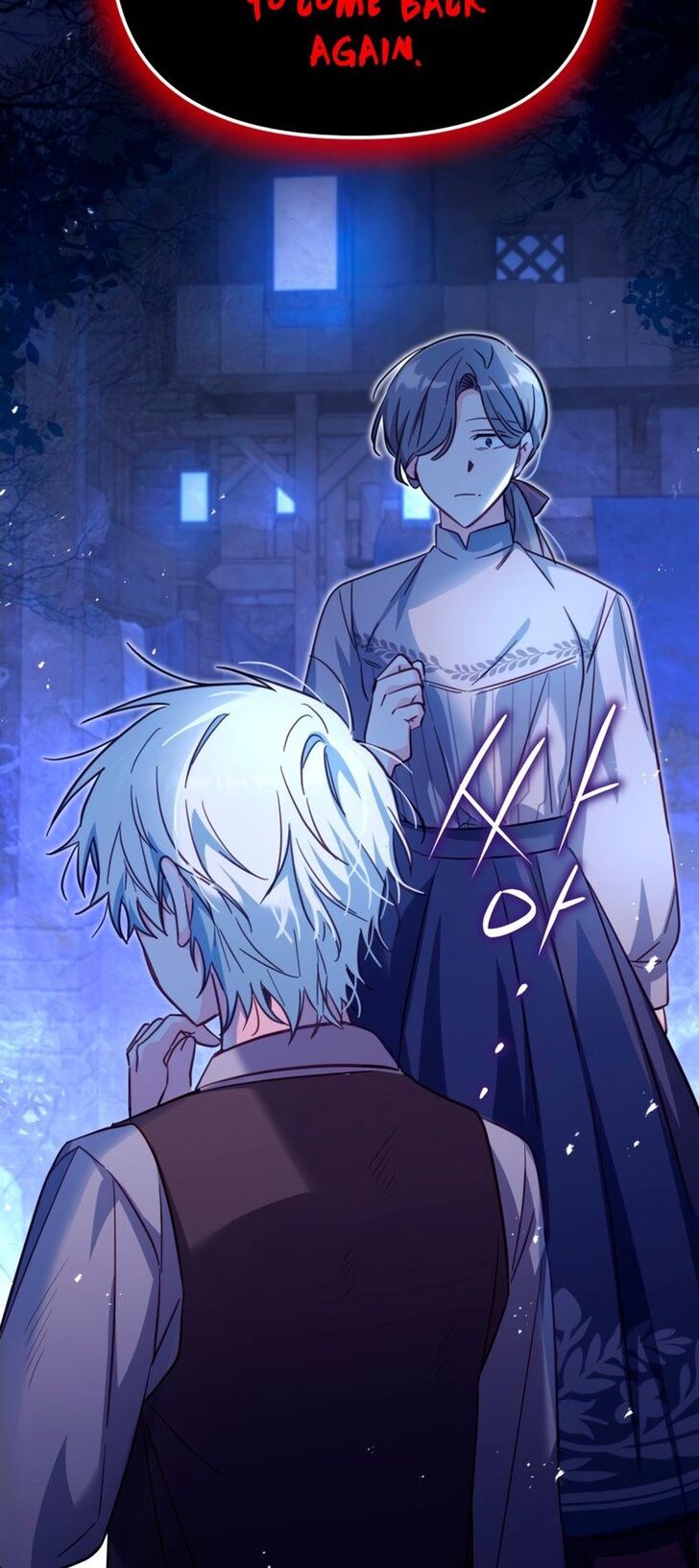 Read Philomel the Fake EN Manga Online