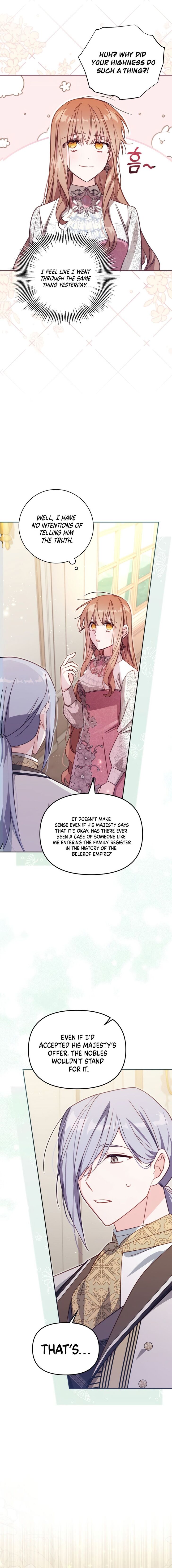 Read Philomel the Fake EN Manga Online