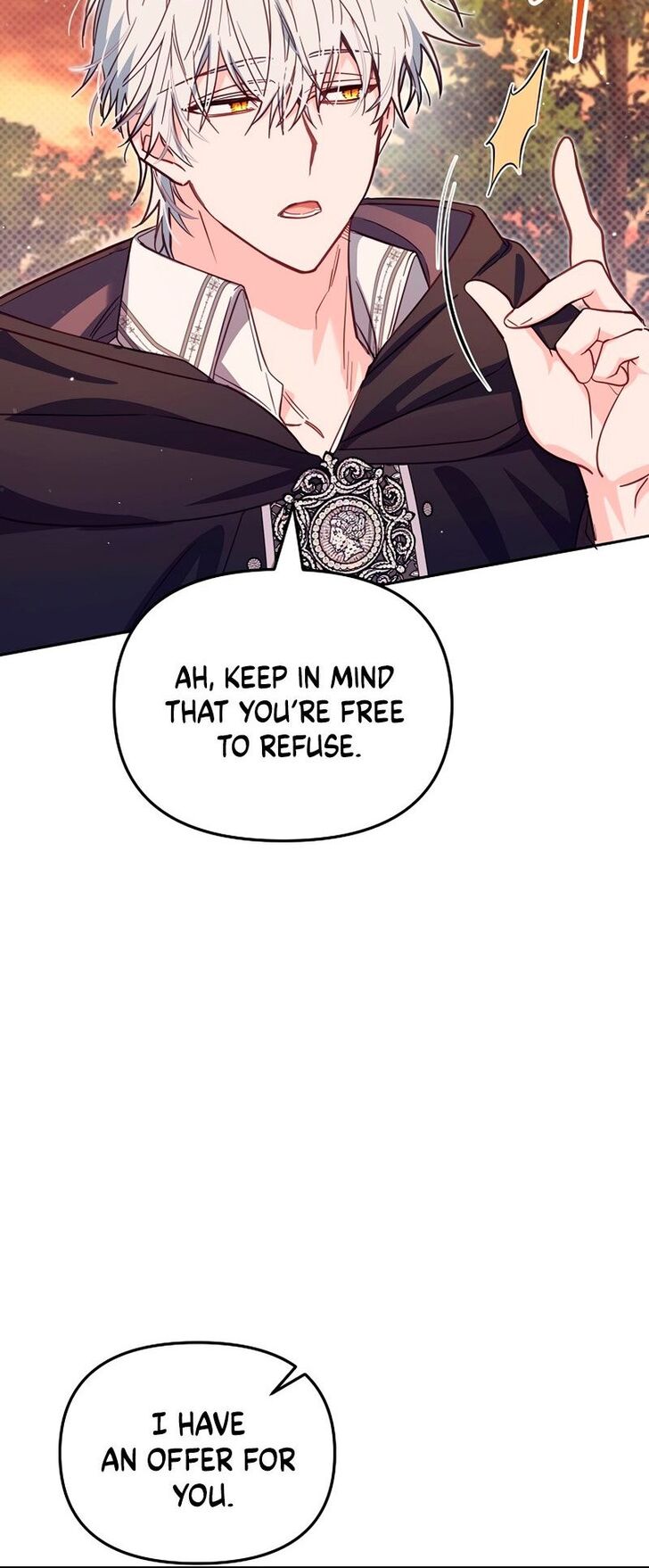 Read Philomel the Fake EN Manga Online