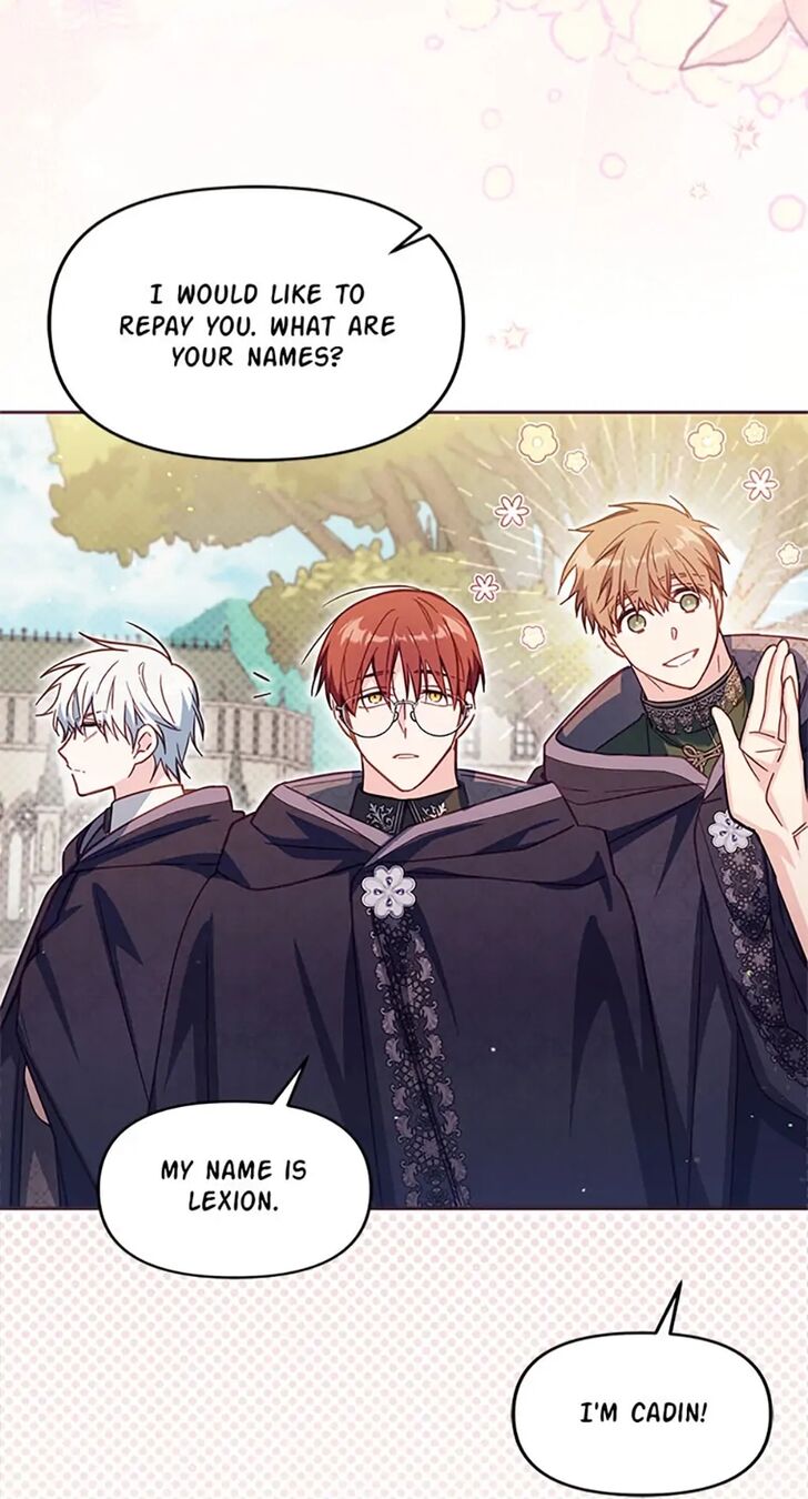 Read Philomel the Fake EN Manga Online