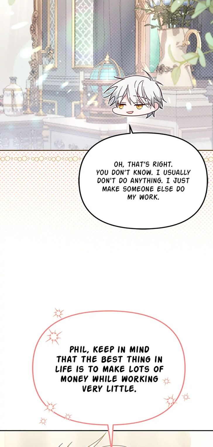 Read Philomel the Fake EN Manga Online