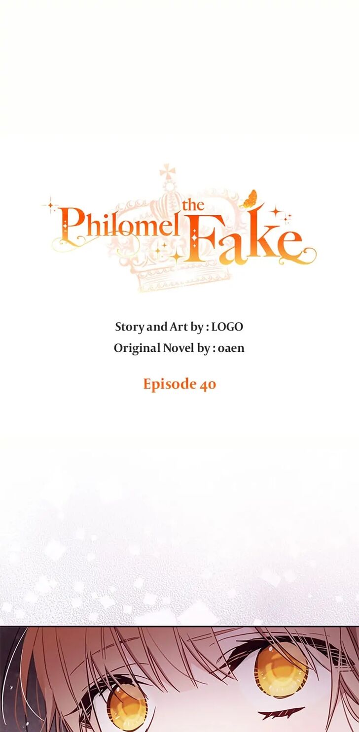 Read Philomel the Fake EN Manga Online