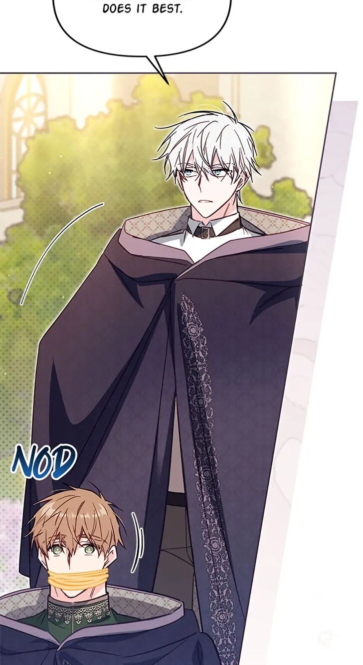 Read Philomel the Fake EN Manga Online