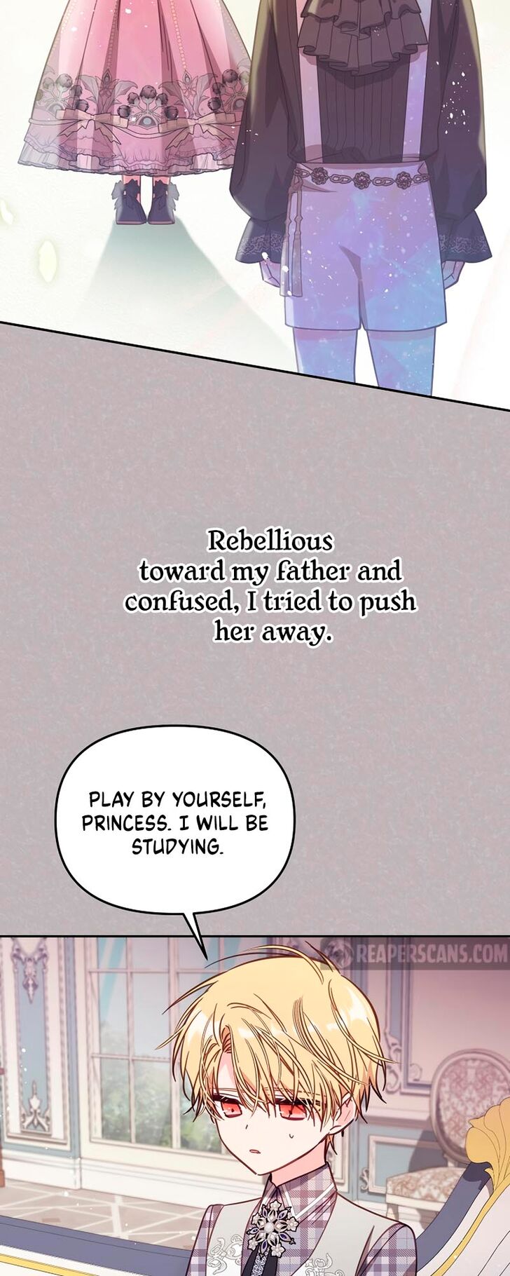 Read Philomel the Fake EN Manga Online