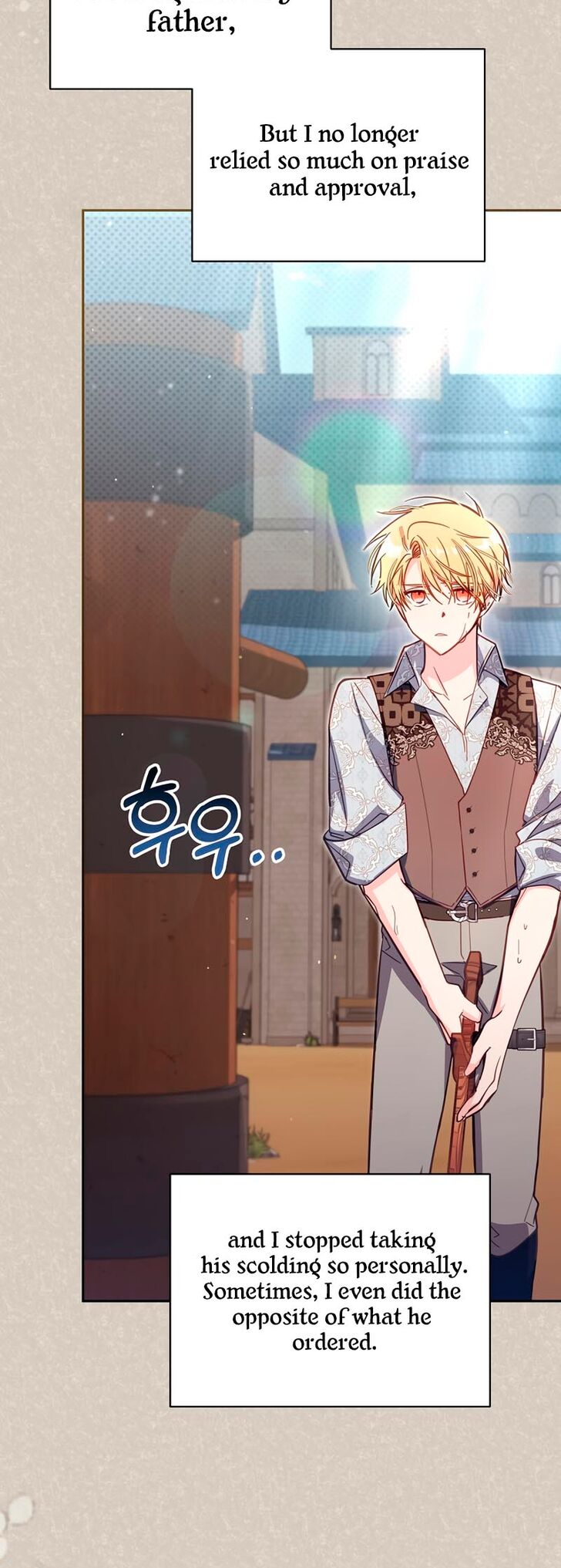 Read Philomel the Fake EN Manga Online