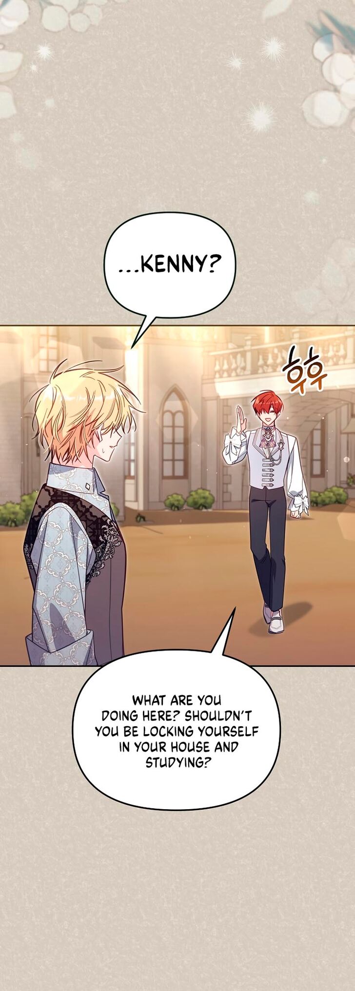 Read Philomel the Fake EN Manga Online