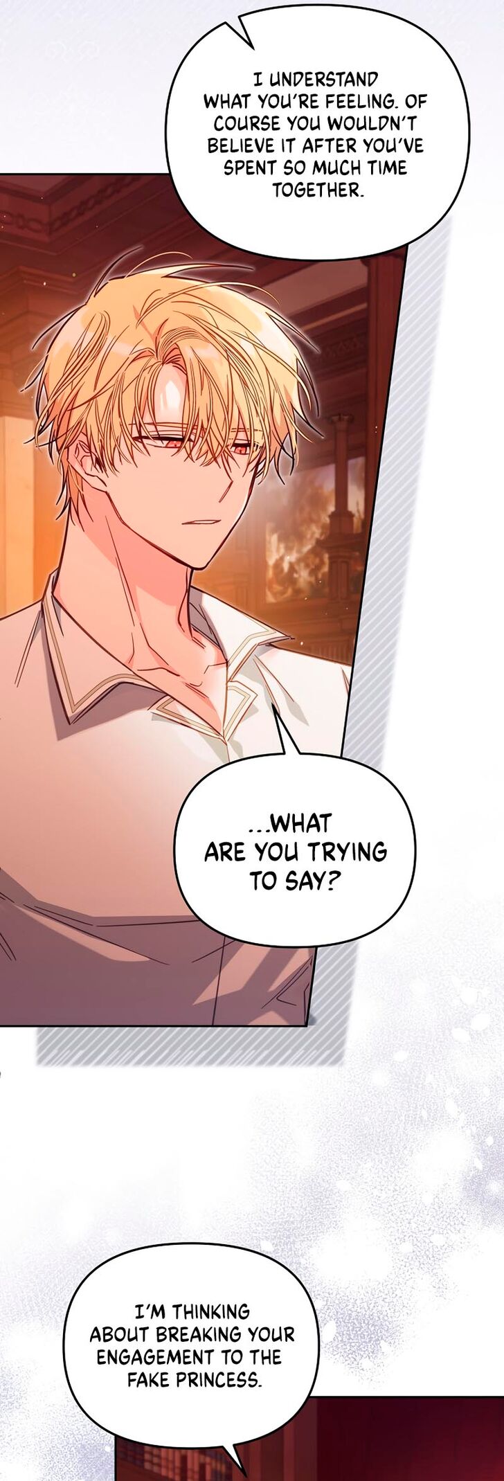 Read Philomel the Fake EN Manga Online
