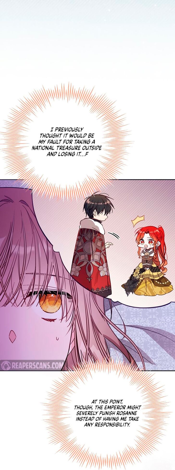 Read Philomel the Fake EN Manga Online