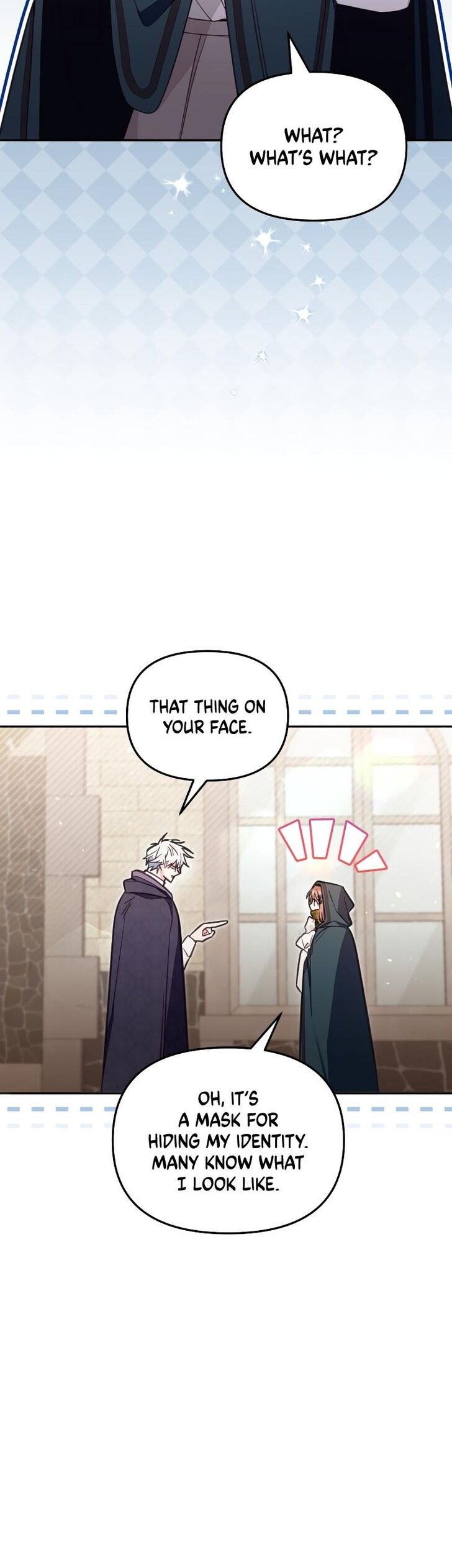 Read Philomel the Fake EN Manga Online