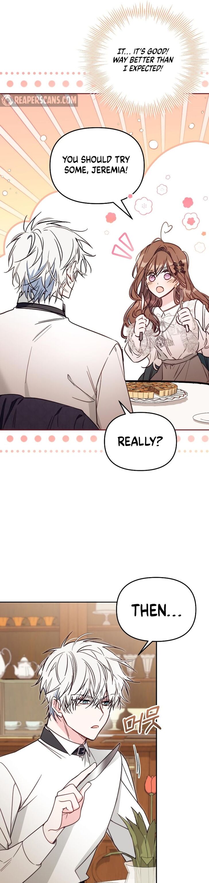 Read Philomel the Fake EN Manga Online
