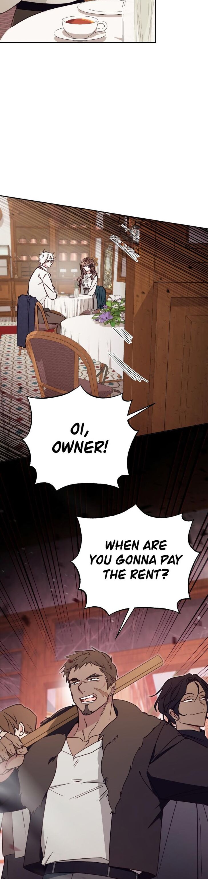 Read Philomel the Fake EN Manga Online