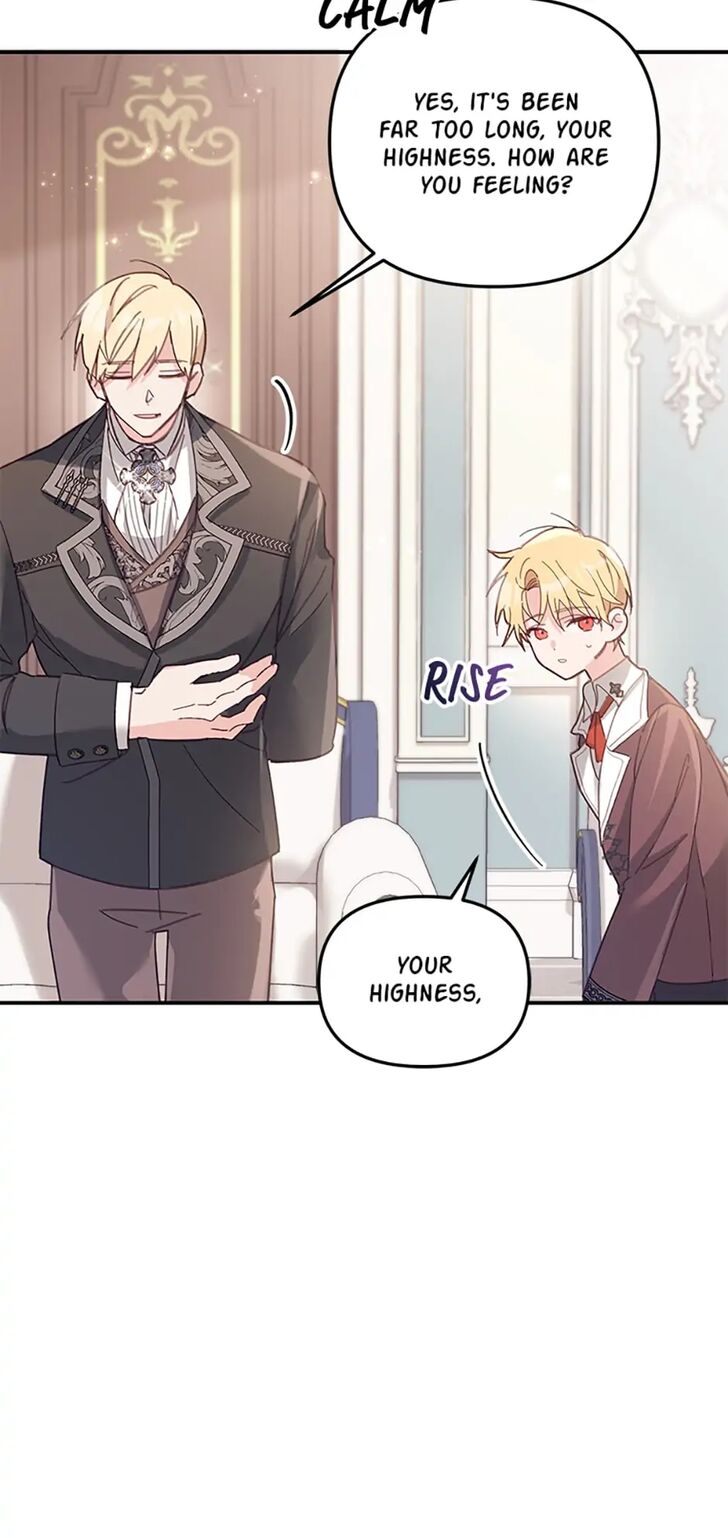 Read Philomel the Fake EN Manga Online