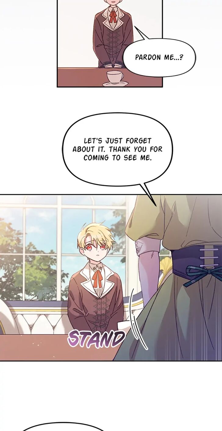 Read Philomel the Fake EN Manga Online