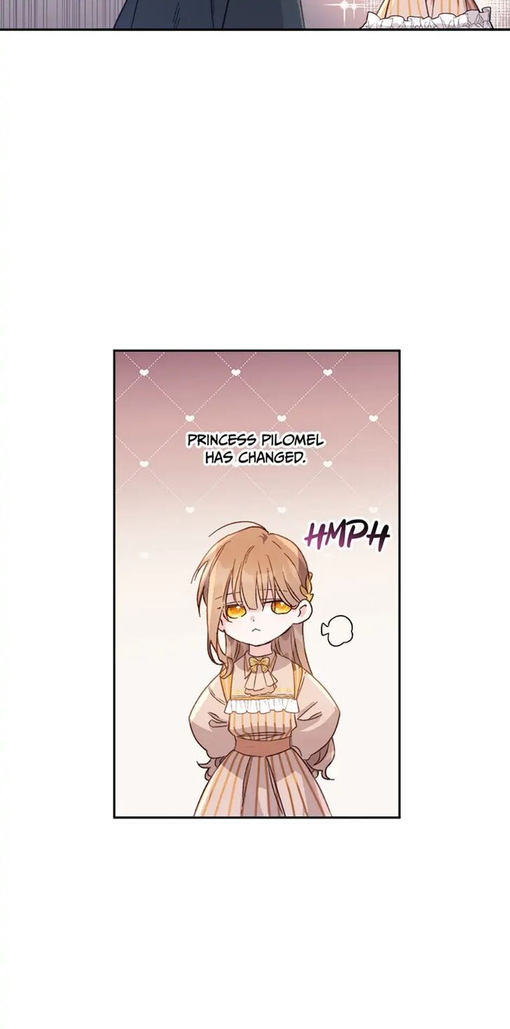 Read Philomel the Fake EN Manga Online