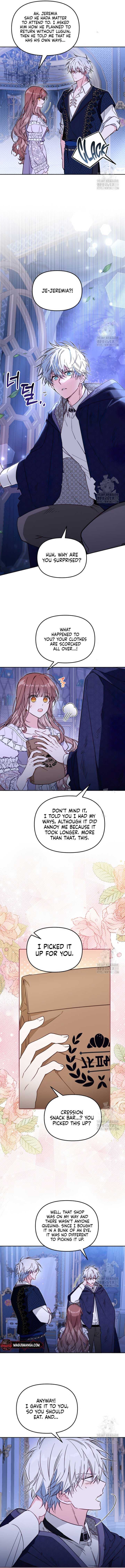 Read Philomel the Fake EN Manga Online