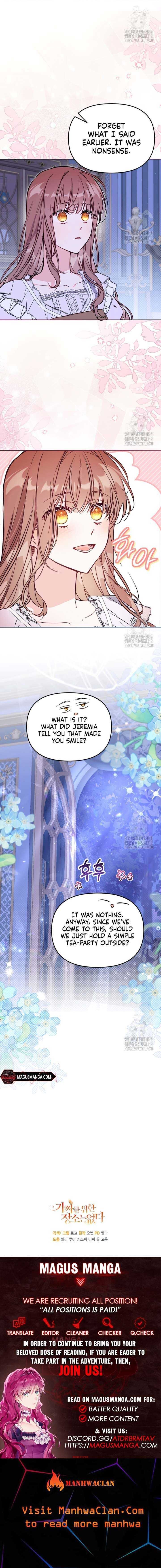 Read Philomel the Fake EN Manga Online