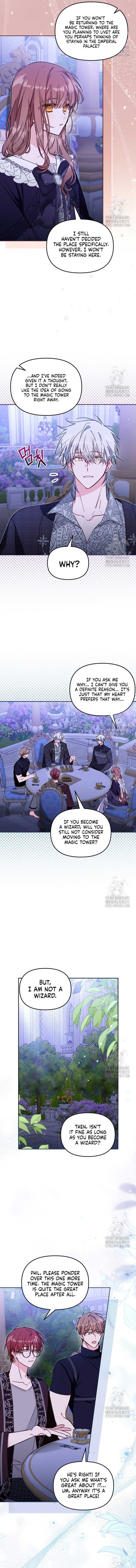 Read Philomel the Fake EN Manga Online