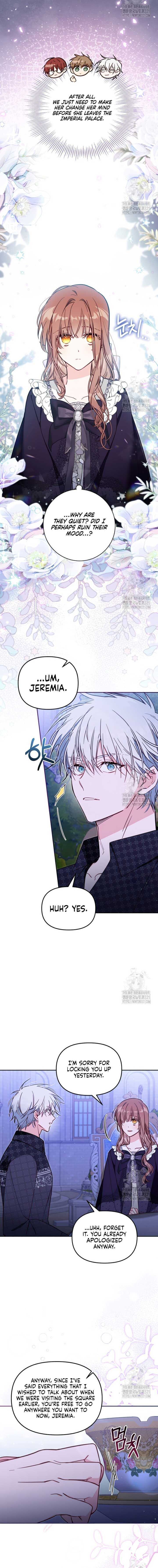 Read Philomel the Fake EN Manga Online