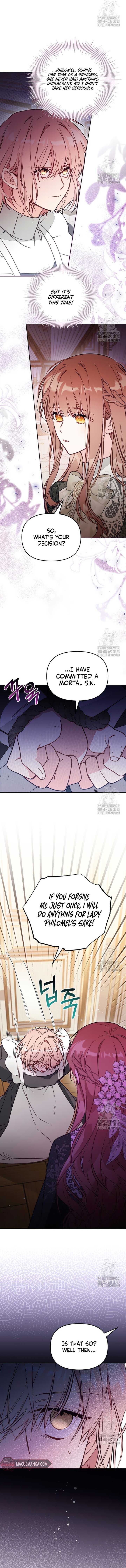 Read Philomel the Fake EN Manga Online