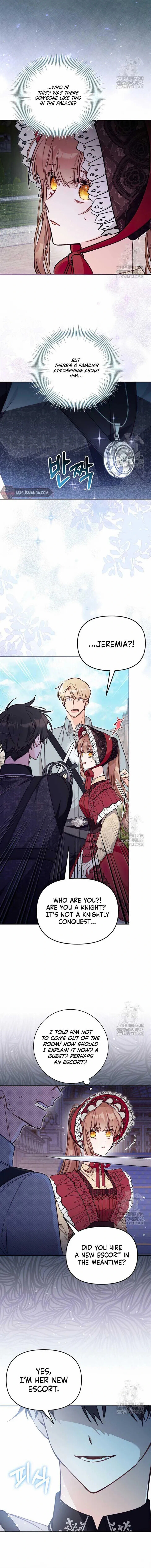 Read Philomel the Fake EN Manga Online
