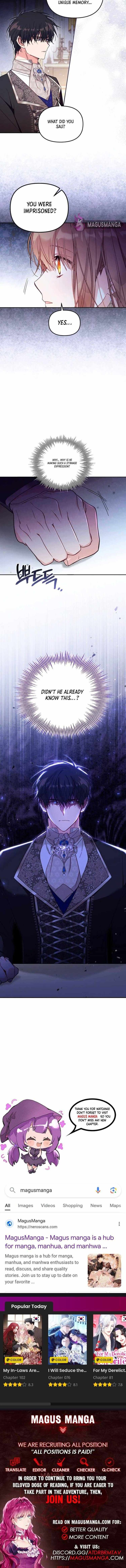 Read Philomel the Fake EN Manga Online