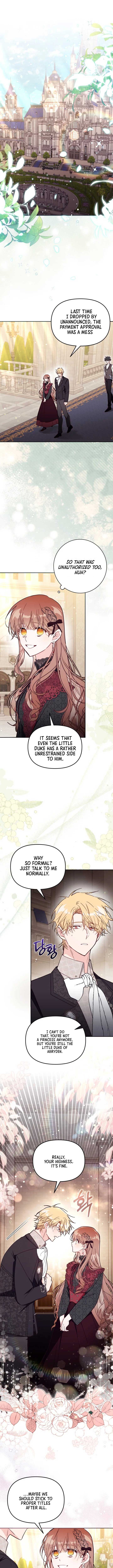 Read Philomel the Fake EN Manga Online