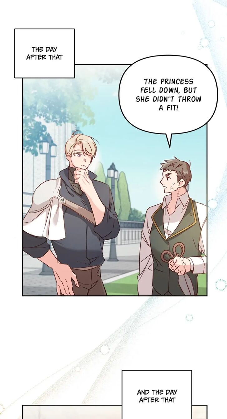 Read Philomel the Fake EN Manga Online