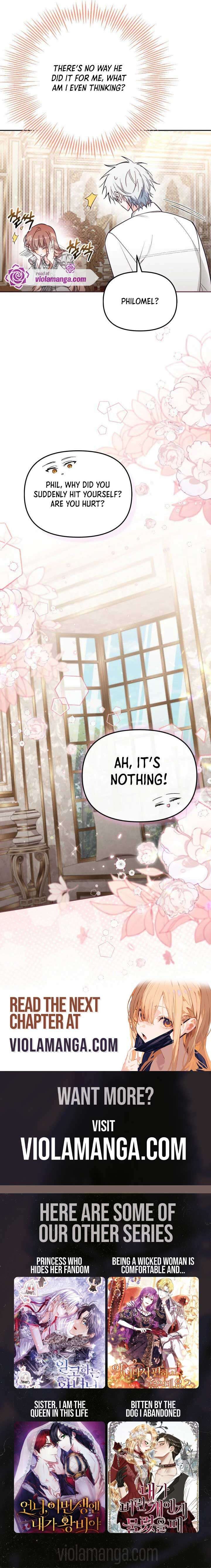 Read Philomel the Fake EN Manga Online