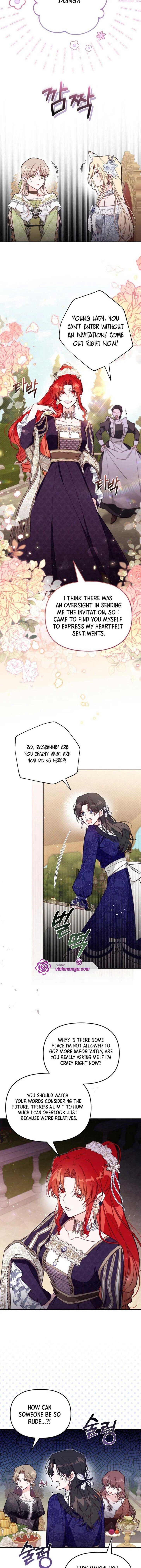 Read Philomel the Fake EN Manga Online